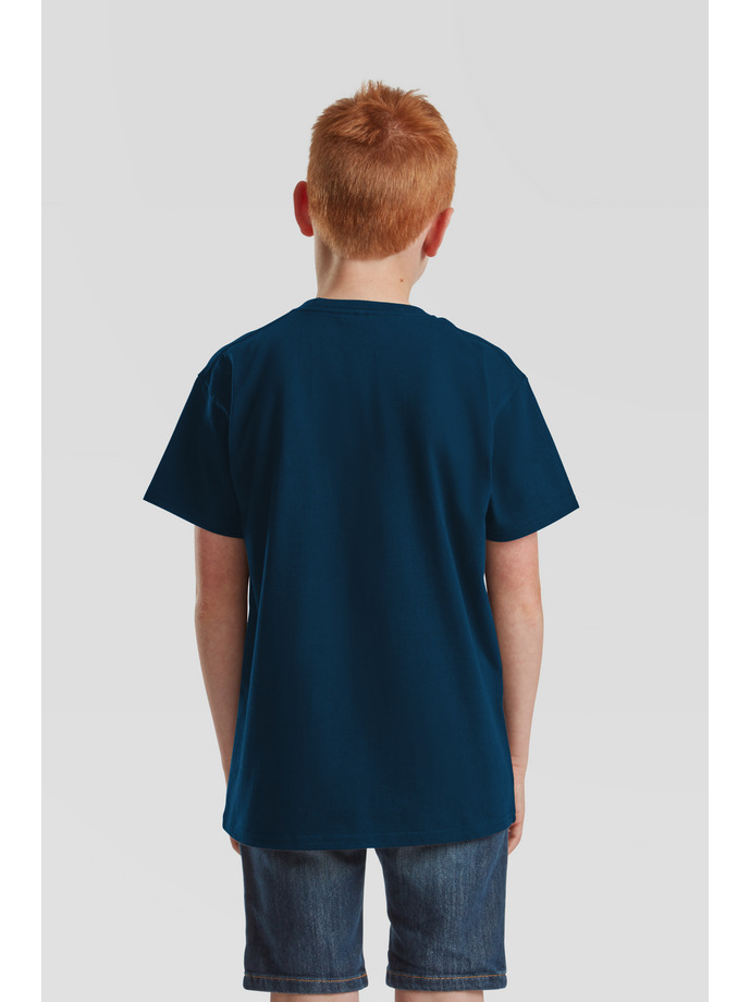 KIDS ICONIC 195 T - Mountain Blue