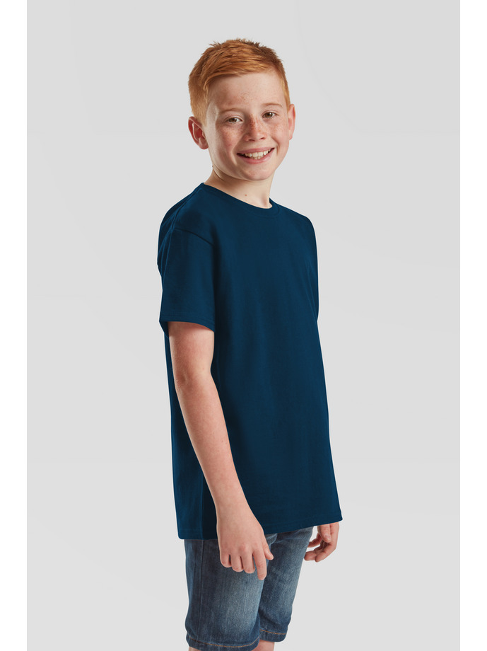 KIDS ICONIC 195 T - Mountain Blue